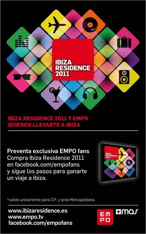 Ibiza Residence 2011
