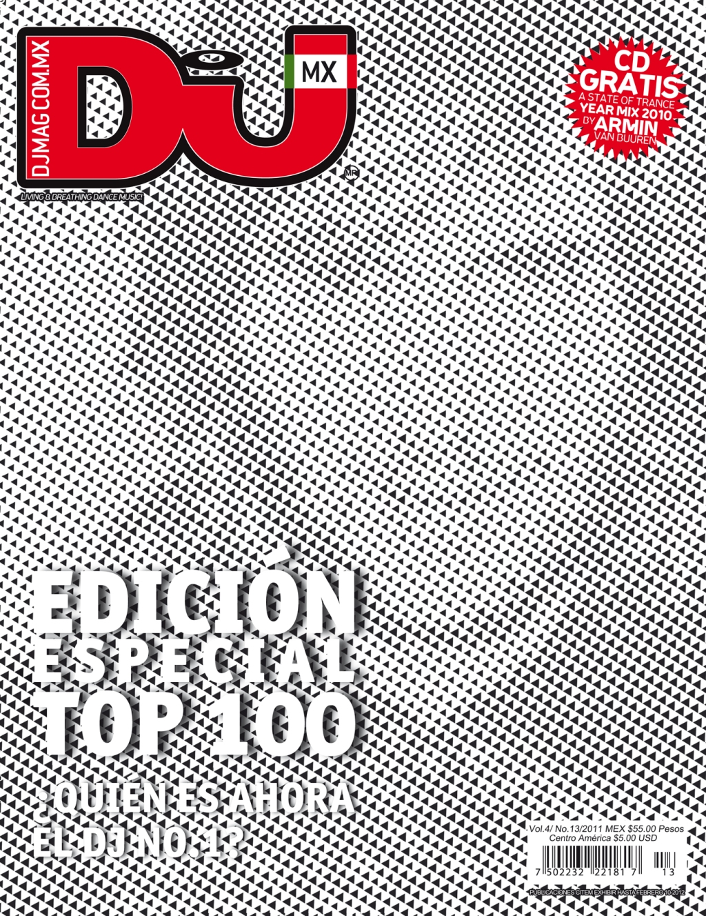 Dj Mag México Edición No. 13